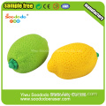 3D Peach Shaped Eraser  ,wholesale novelty erasers